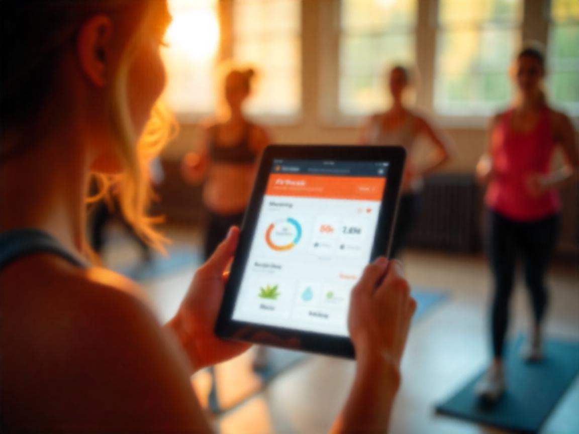 Fitness Tracking App