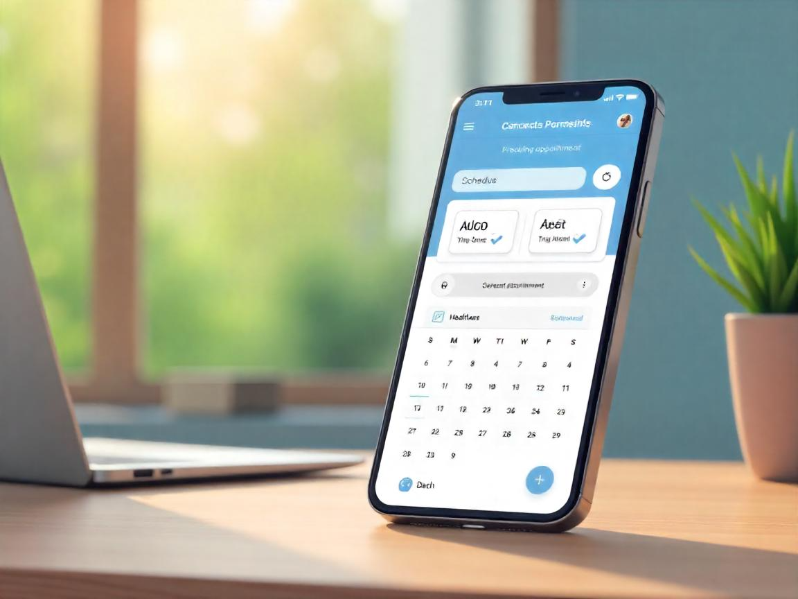 Healthcare Mobile App