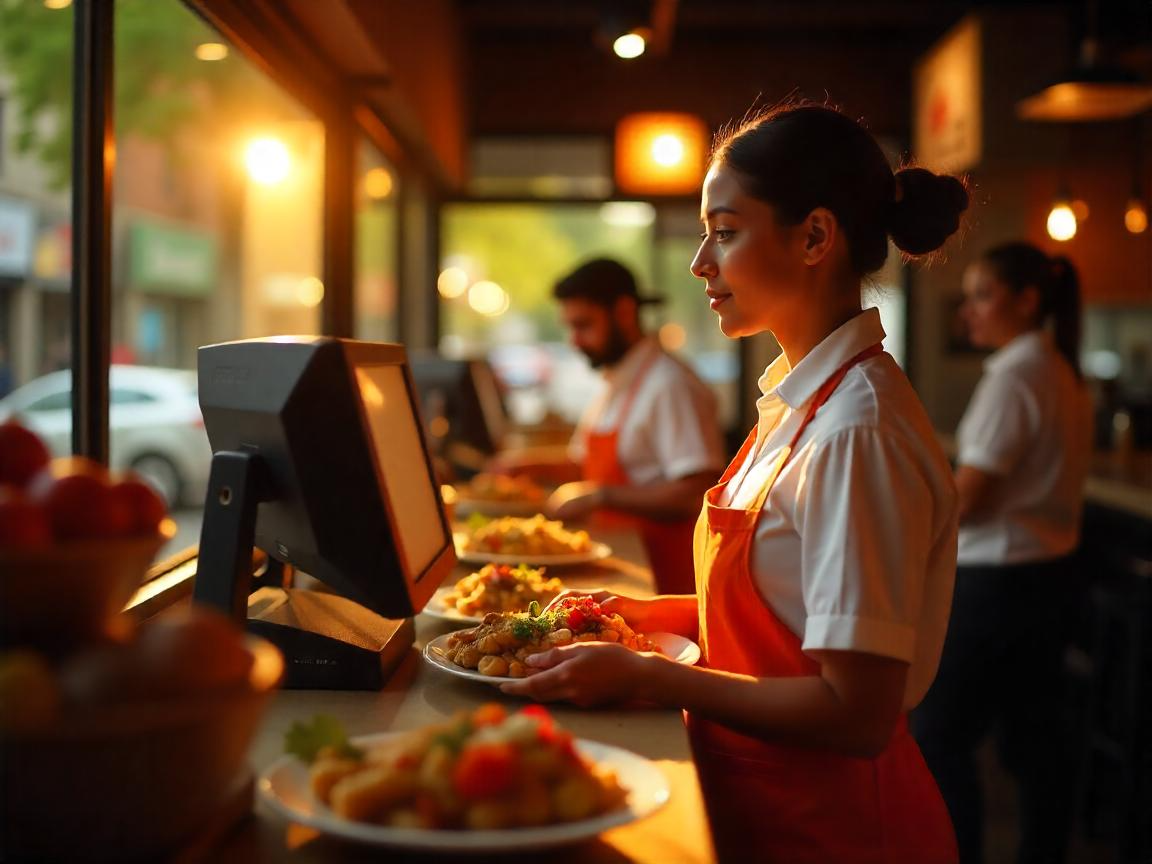 Restaurant Management System